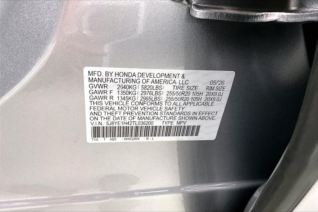 Thumbnail: 2026 Acura MDX - 19