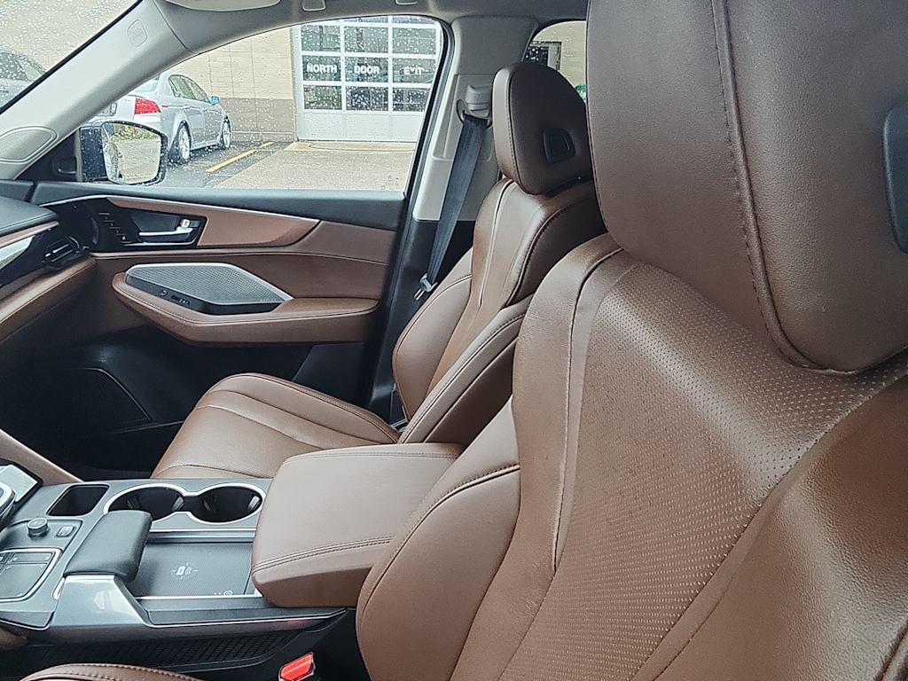 Thumbnail: 2023 Acura MDX - 6