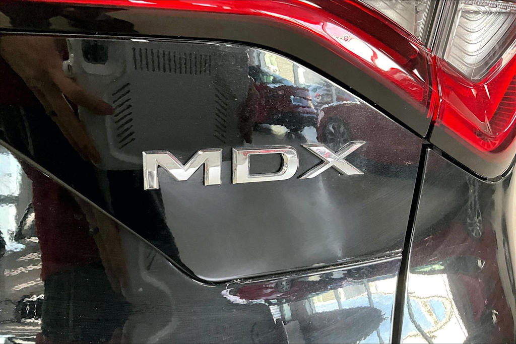 Thumbnail: 2025 Acura MDX - 6