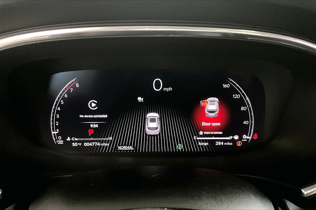 Thumbnail: 2025 Acura MDX - 18