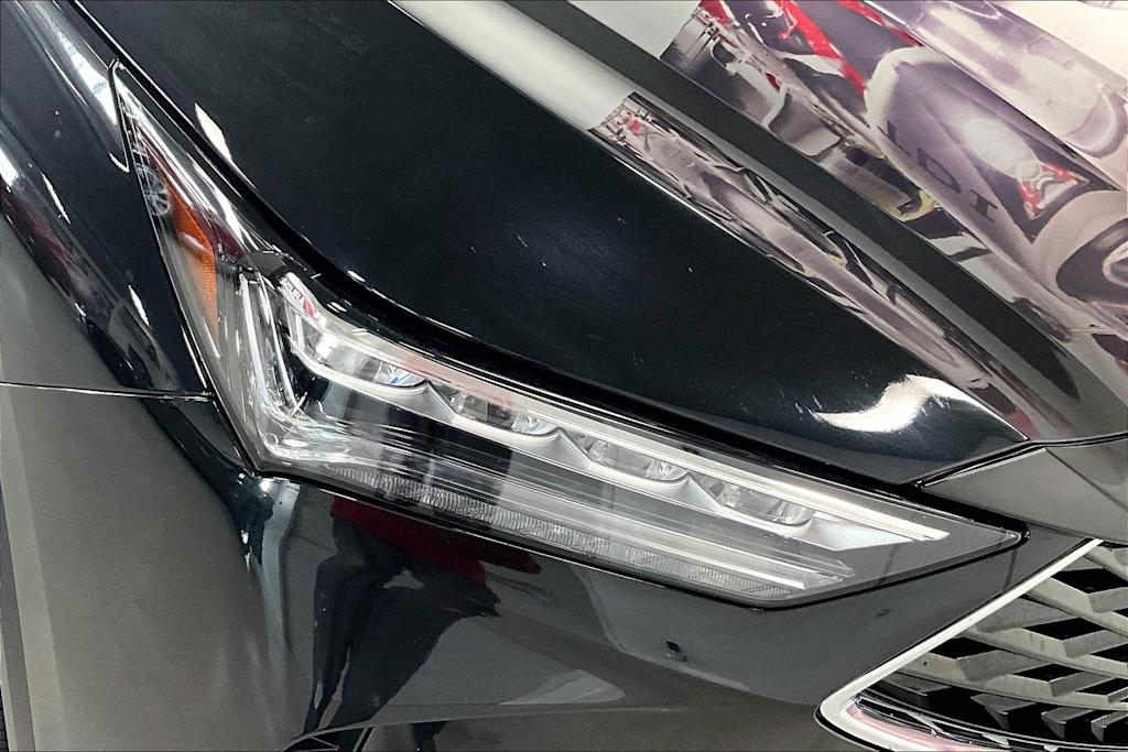 Thumbnail: 2025 Acura MDX - 28