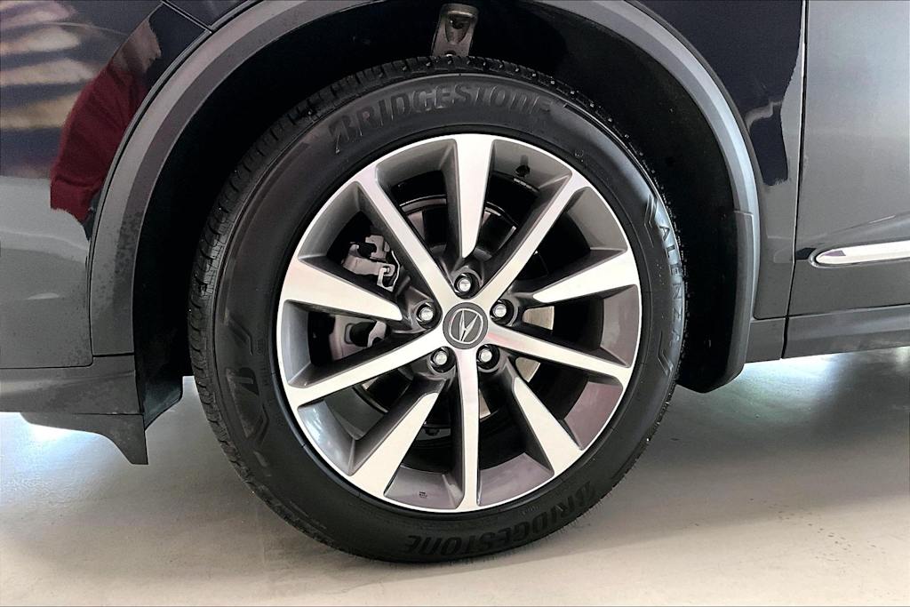 Thumbnail: 2025 Acura MDX - 7