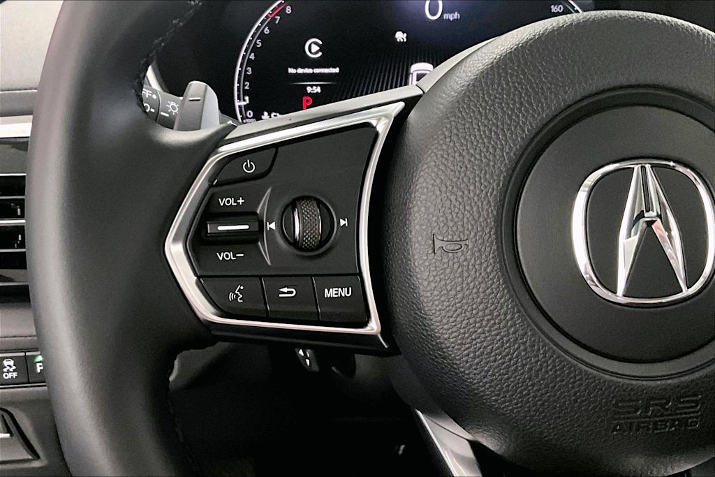 Thumbnail: 2025 Acura MDX - 21