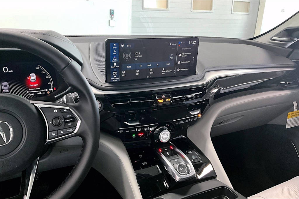 Thumbnail: 2026 Acura MDX - 15