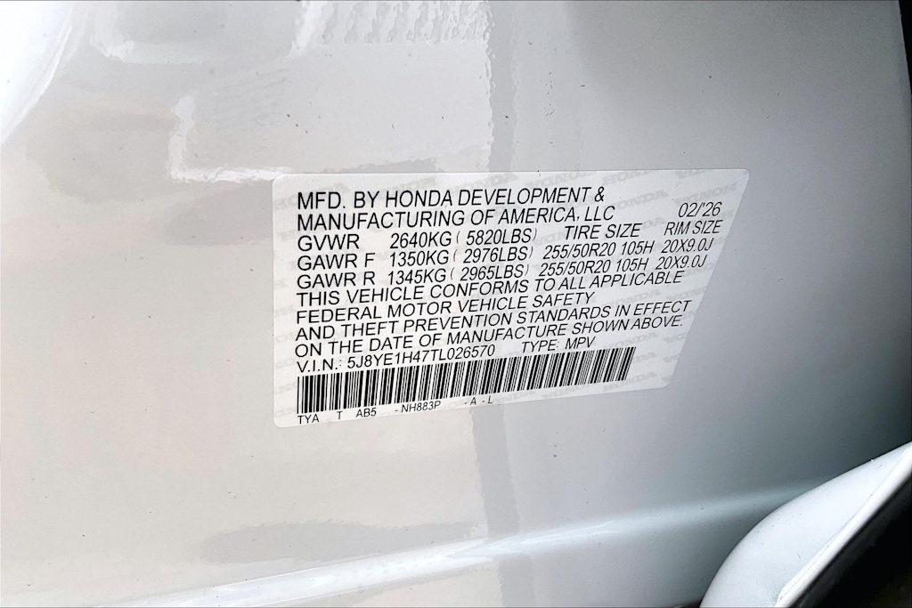 Thumbnail: 2026 Acura MDX - 23