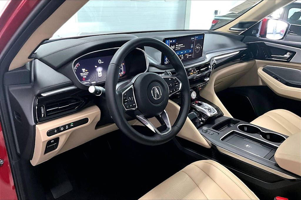 Thumbnail: 2025 Acura MDX - 2