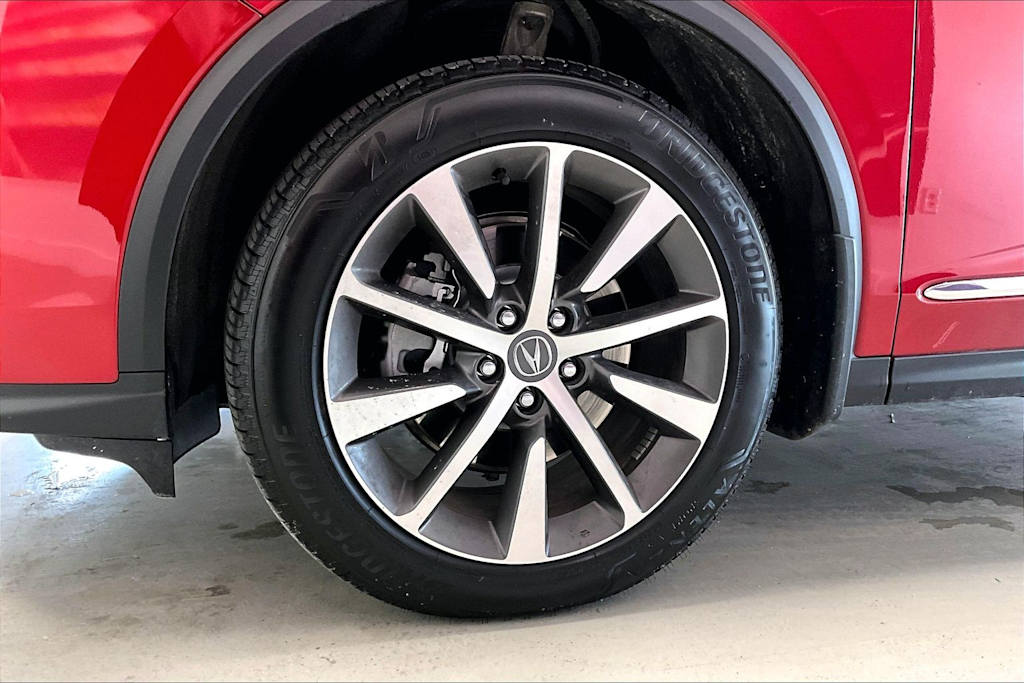 Thumbnail: 2025 Acura MDX - 8