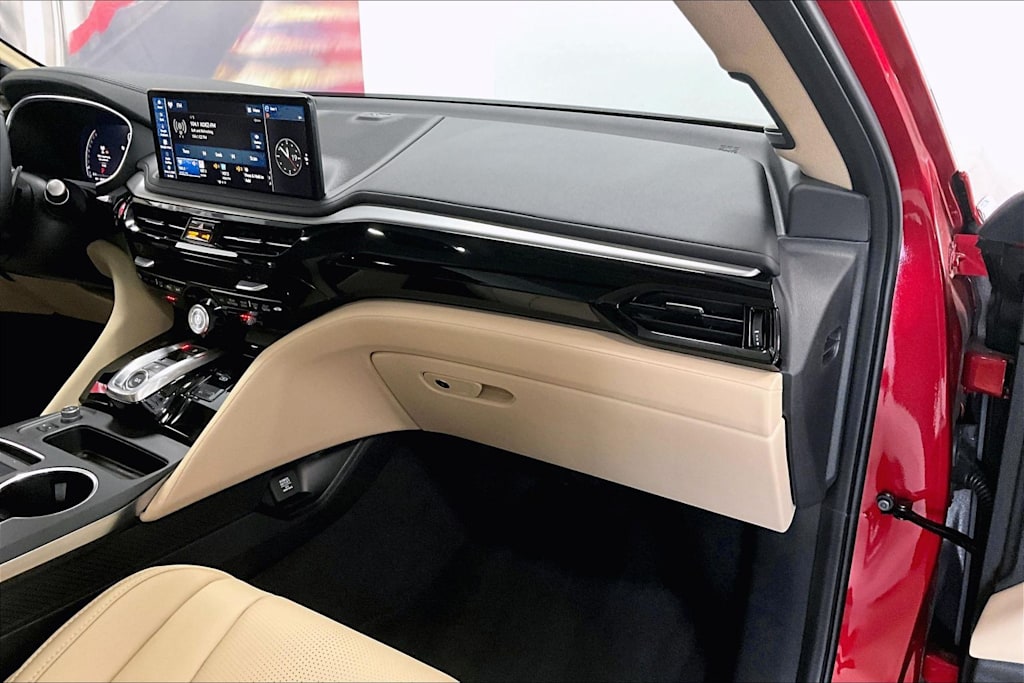 Thumbnail: 2025 Acura MDX - 22