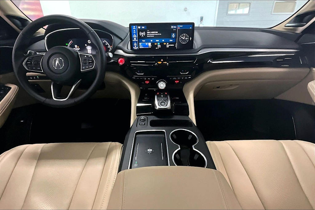 Thumbnail: 2025 Acura MDX - 9