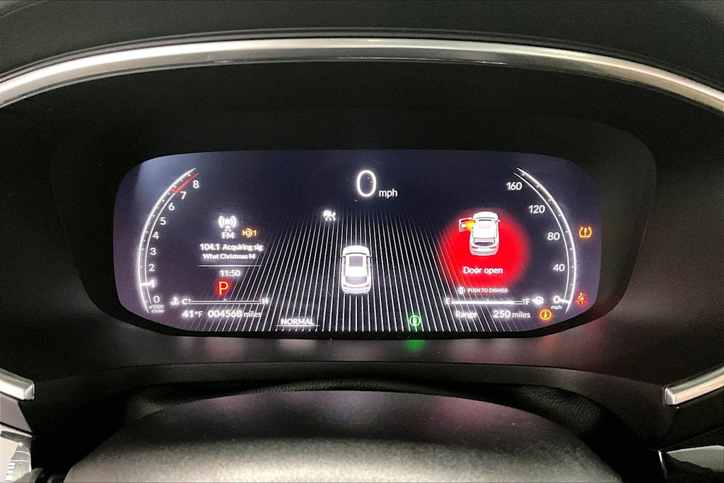 Thumbnail: 2025 Acura MDX - 17