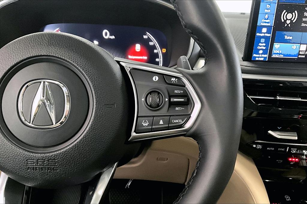 Thumbnail: 2025 Acura MDX - 24