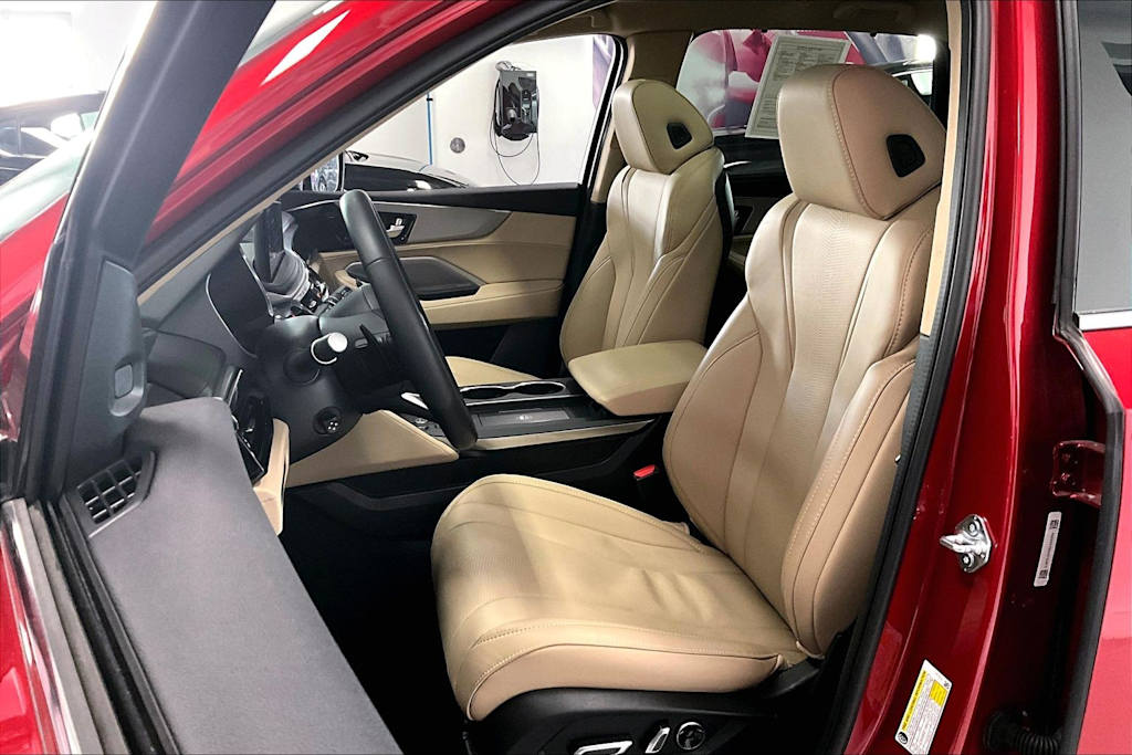 Thumbnail: 2025 Acura MDX - 10