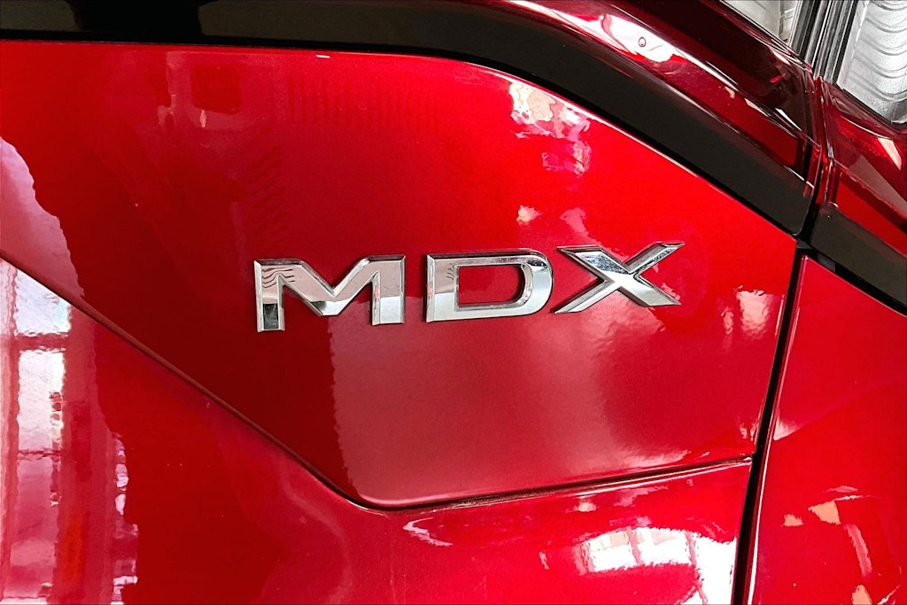 Thumbnail: 2025 Acura MDX - 7
