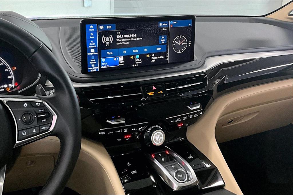 Thumbnail: 2025 Acura MDX - 14