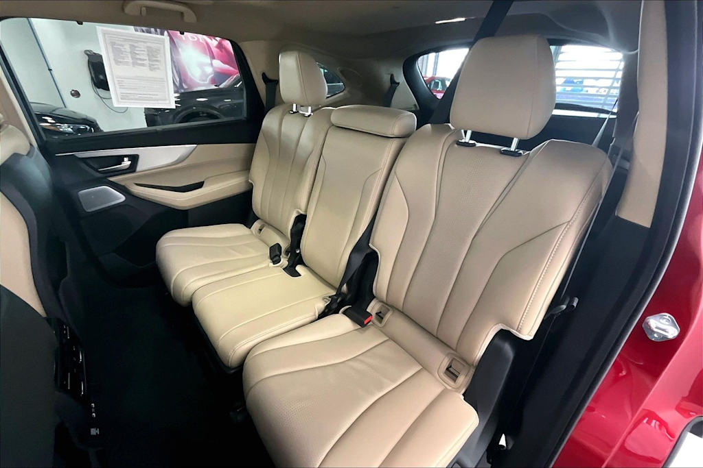 Thumbnail: 2025 Acura MDX - 27