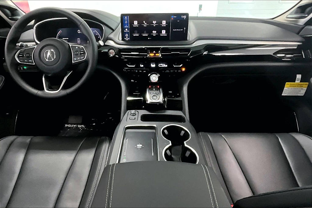 Thumbnail: 2026 Acura MDX - 8