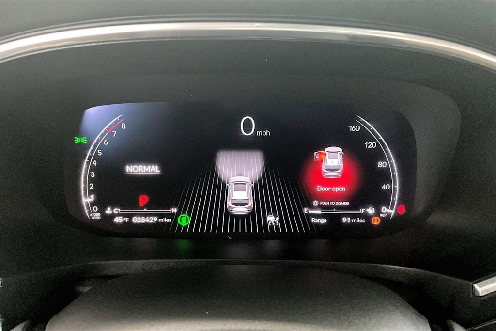 Thumbnail: 2023 Acura MDX - 20