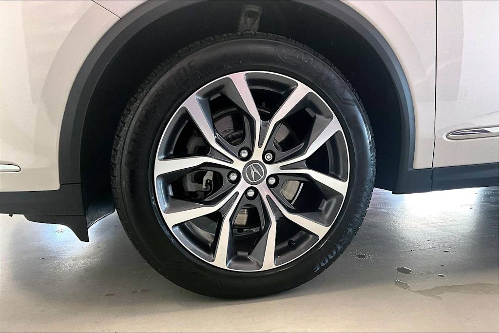 Thumbnail: 2023 Acura MDX - 8