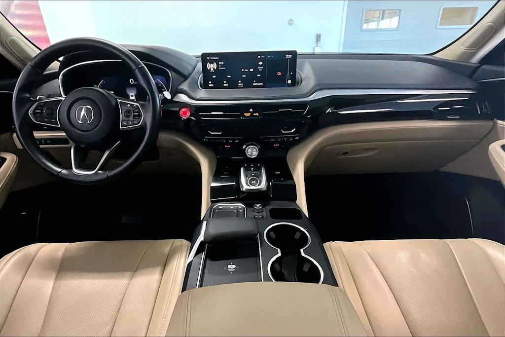 Thumbnail: 2023 Acura MDX - 9