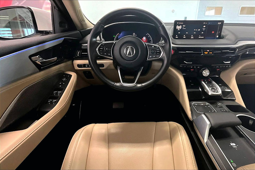 Thumbnail: 2023 Acura MDX - 13