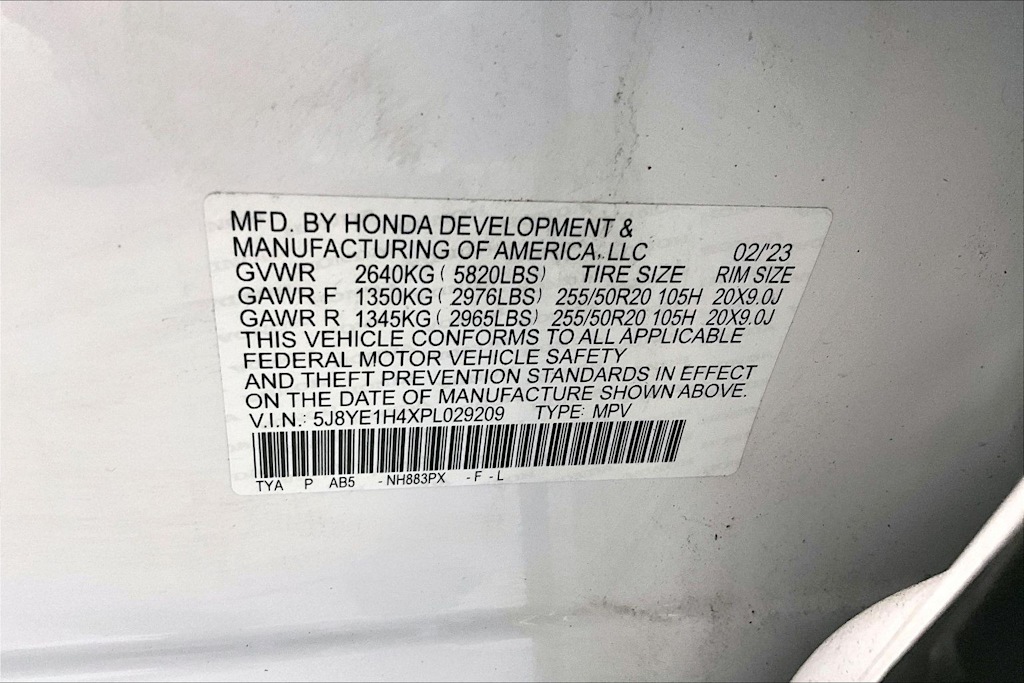 Thumbnail: 2023 Acura MDX - 19