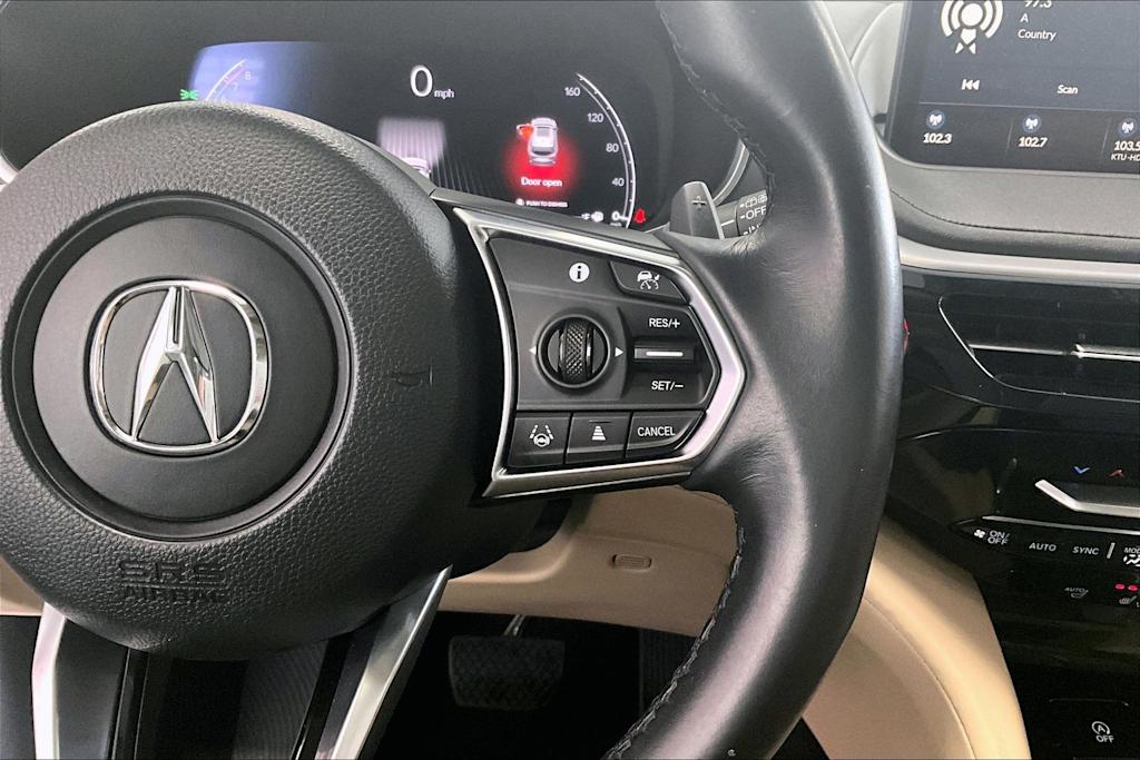 Thumbnail: 2023 Acura MDX - 24