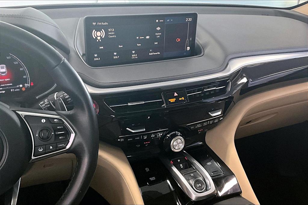 Thumbnail: 2023 Acura MDX - 14
