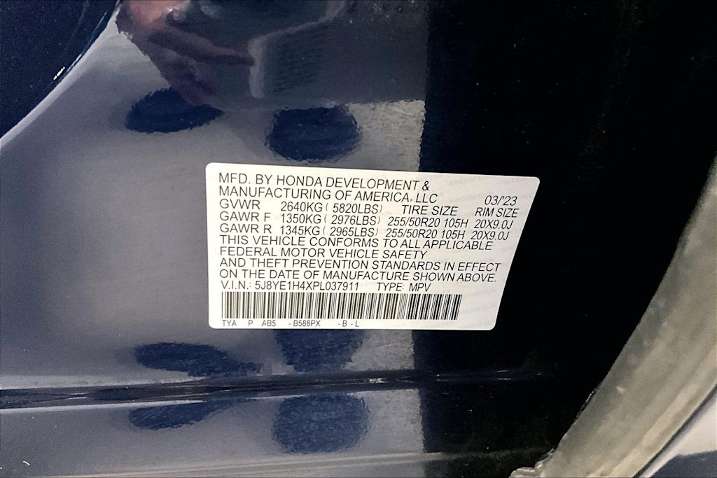 Thumbnail: 2023 Acura MDX - 19