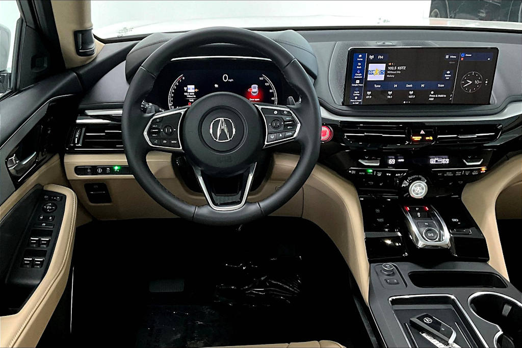 Thumbnail: 2026 Acura MDX - 14