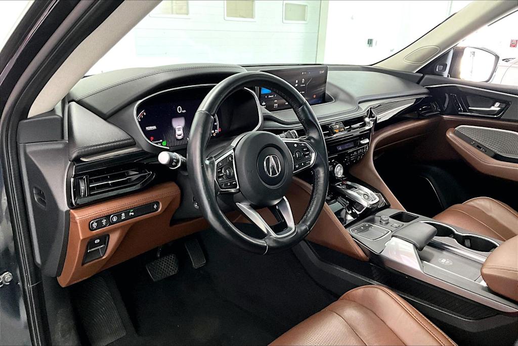 Thumbnail: 2022 Acura MDX - 2