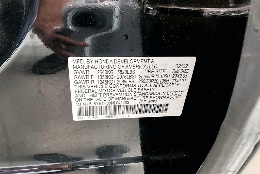 Thumbnail: 2022 Acura MDX - 18