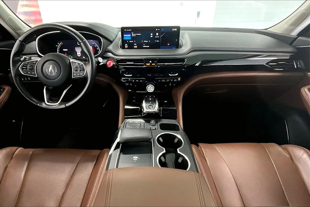 Thumbnail: 2022 Acura MDX - 8