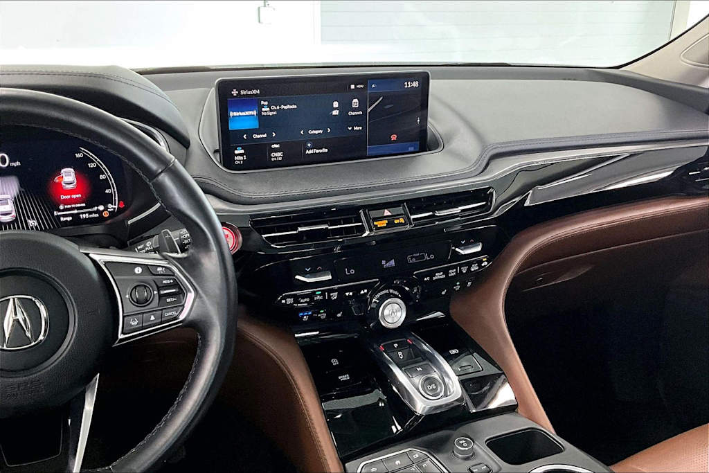Thumbnail: 2022 Acura MDX - 13