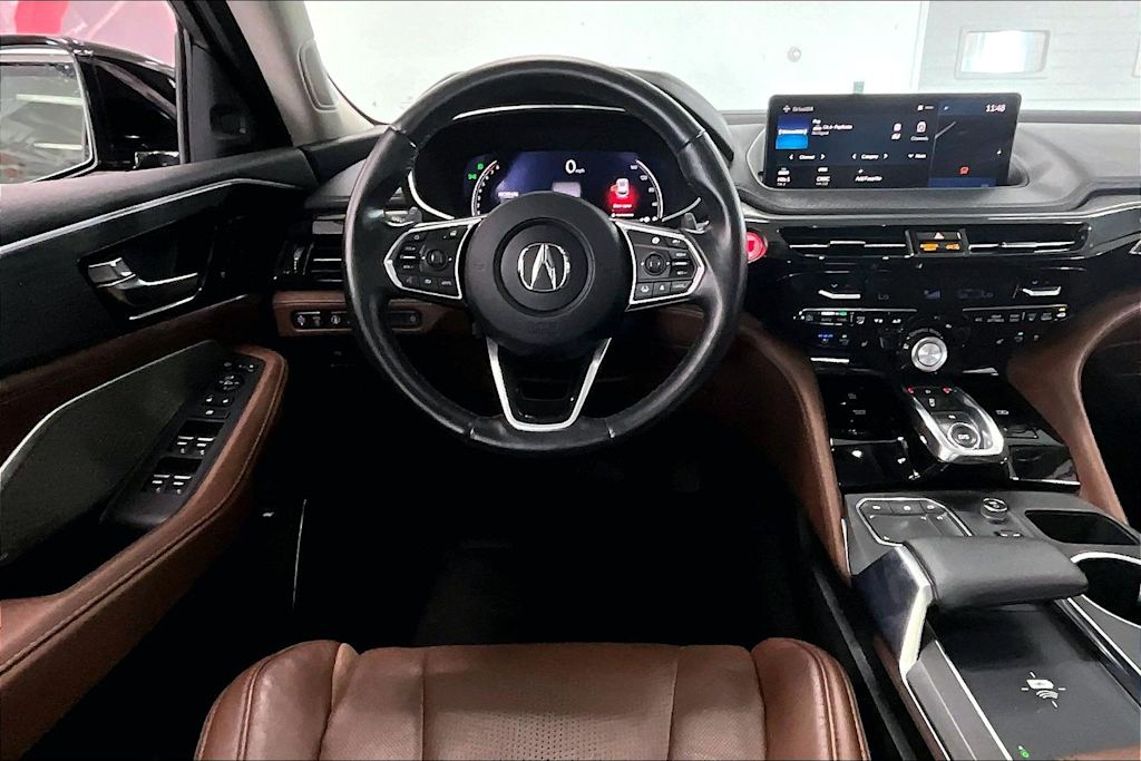 Thumbnail: 2022 Acura MDX - 12