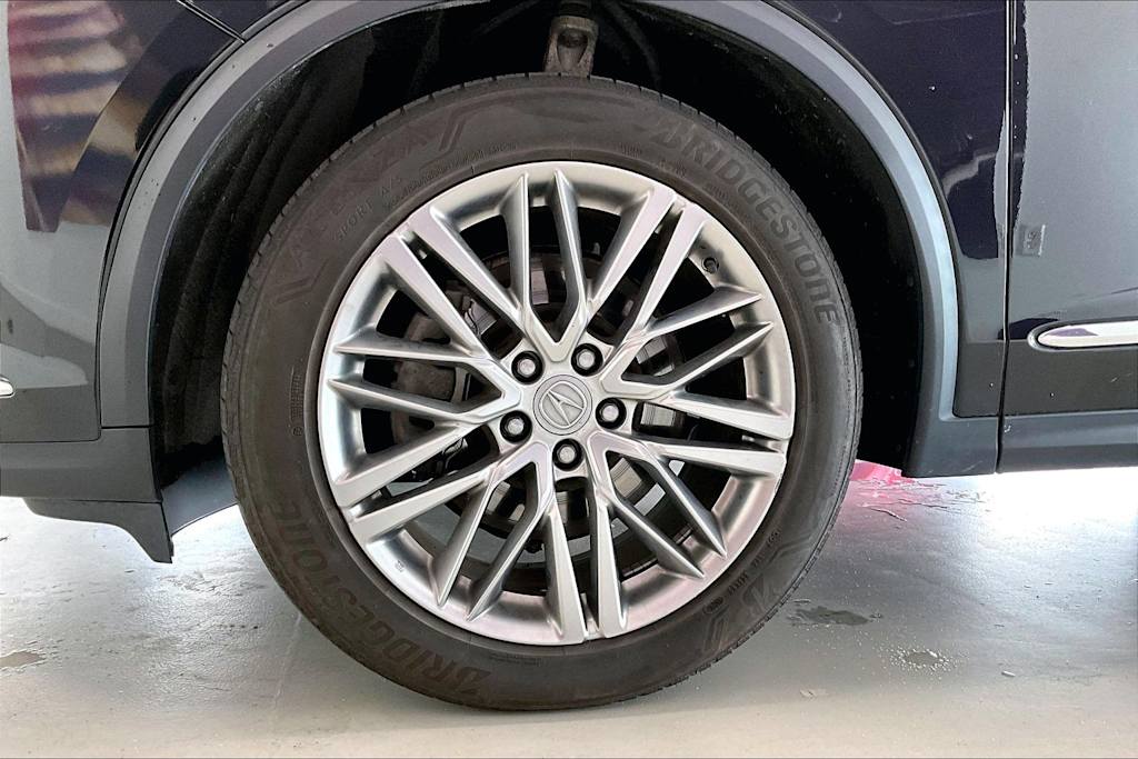 Thumbnail: 2022 Acura MDX - 7
