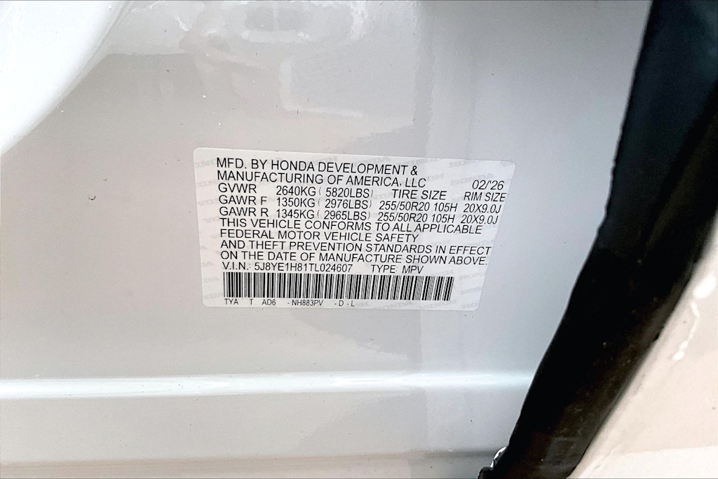 Thumbnail: 2026 Acura MDX - 22