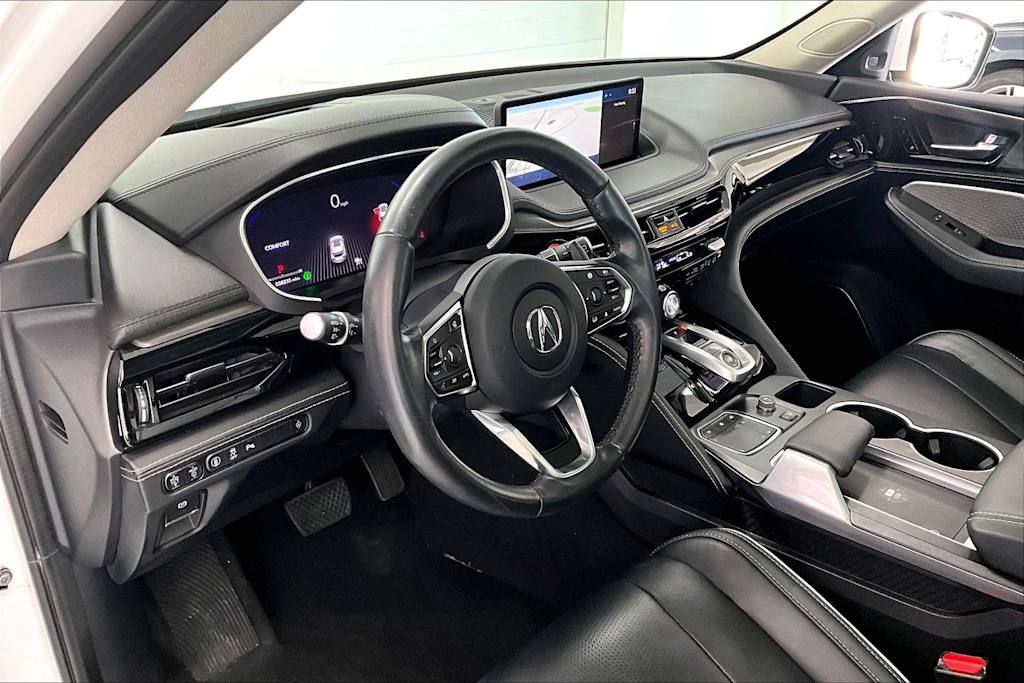 Thumbnail: 2023 Acura MDX - 2