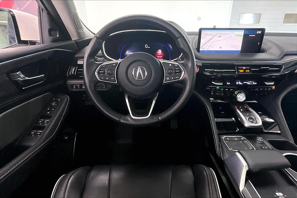Thumbnail: 2023 Acura MDX - 12