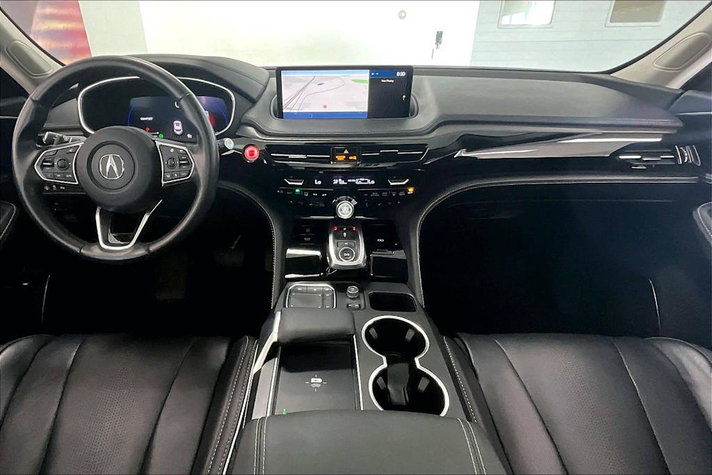 Thumbnail: 2023 Acura MDX - 8