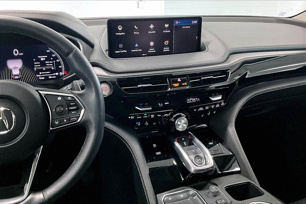 Thumbnail: 2023 Acura MDX - 14