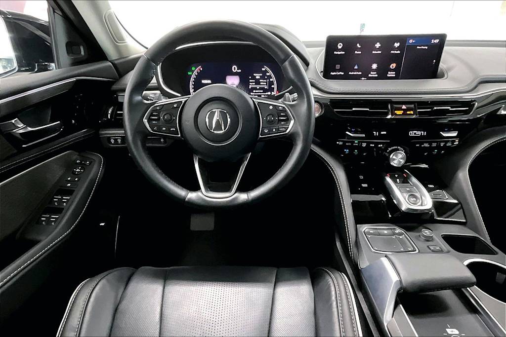 Thumbnail: 2023 Acura MDX - 13