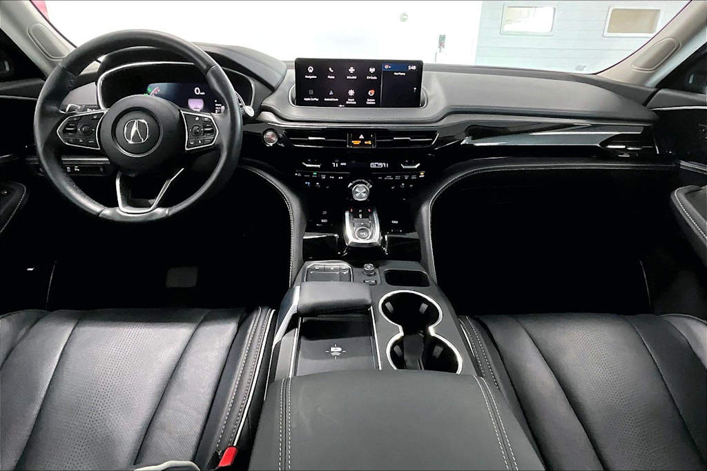 Thumbnail: 2023 Acura MDX - 9