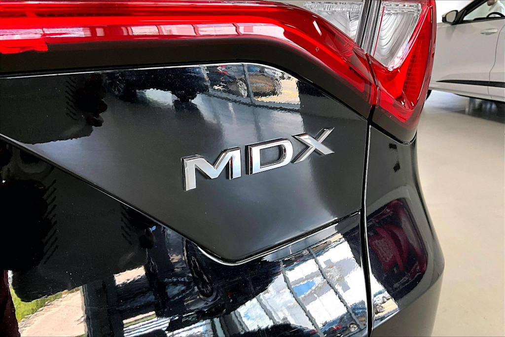 Thumbnail: 2023 Acura MDX - 7