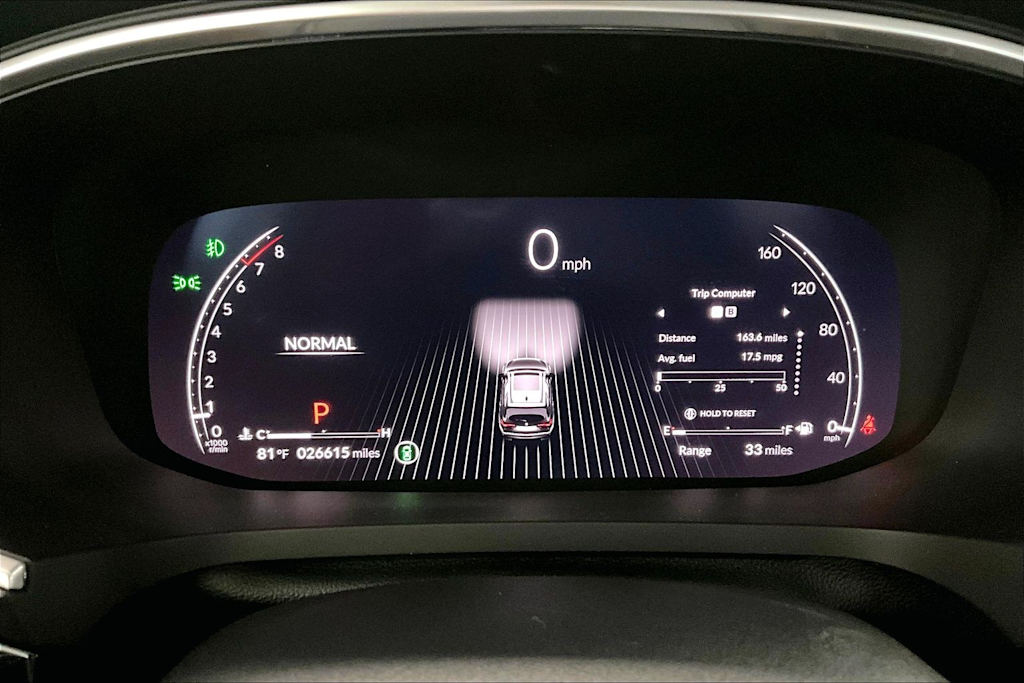Thumbnail: 2023 Acura MDX - 20