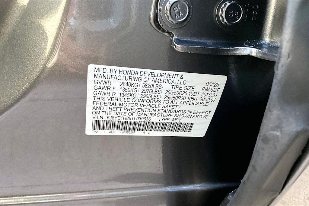 Thumbnail: 2026 Acura MDX - 19