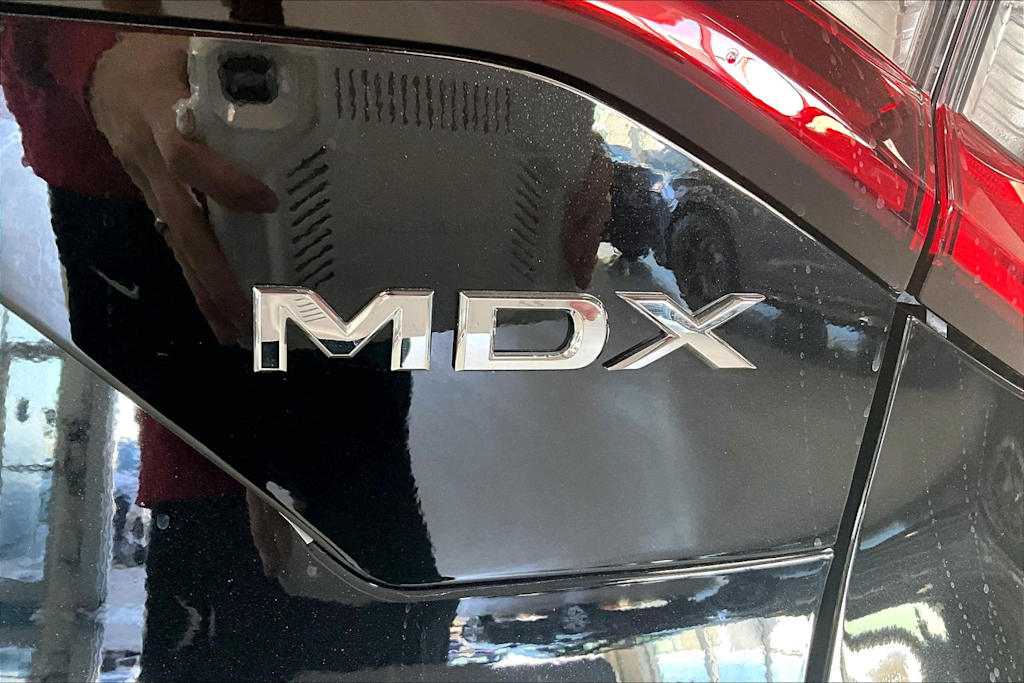 Thumbnail: 2026 Acura MDX - 7