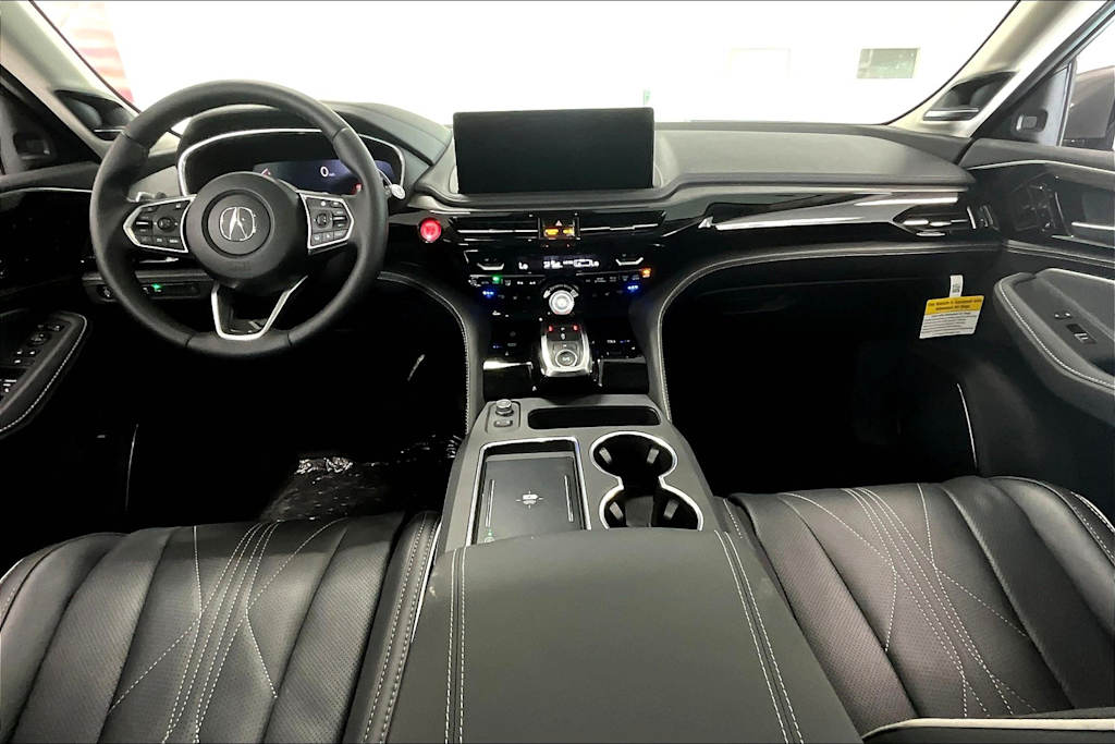 Thumbnail: 2026 Acura MDX - 8