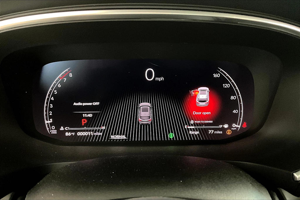 Thumbnail: 2026 Acura MDX - 14