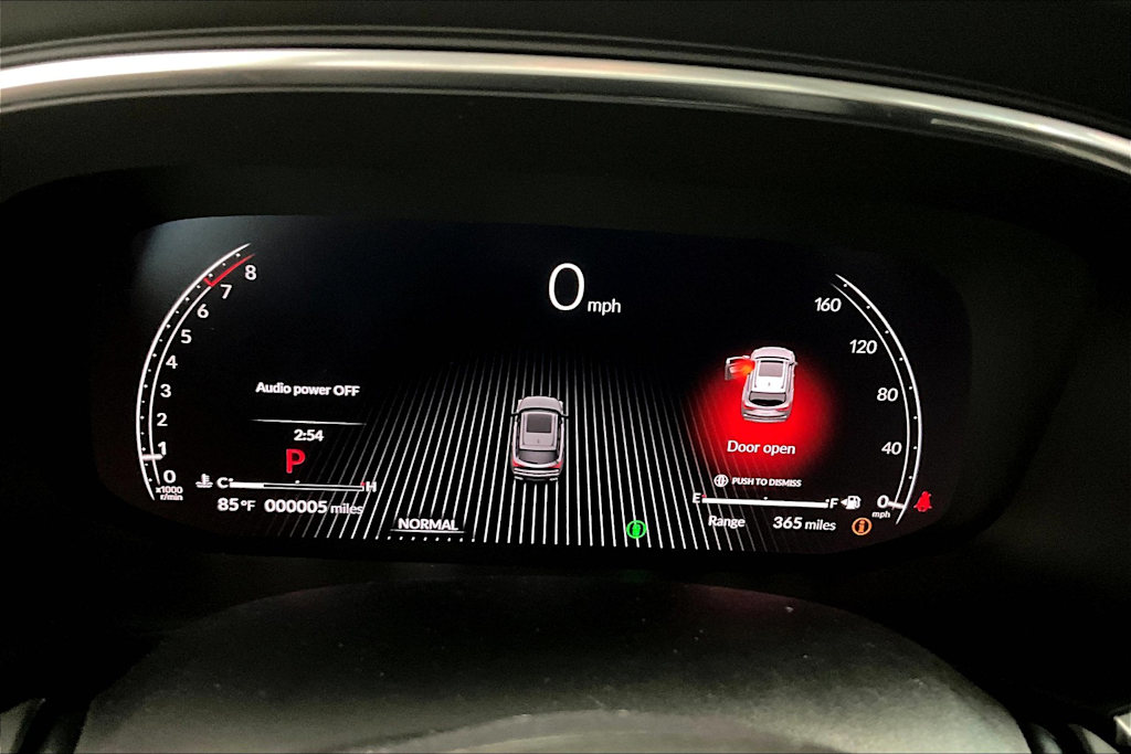 Thumbnail: 2026 Acura MDX - 19