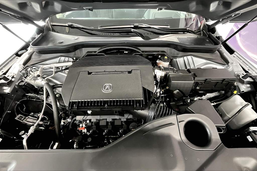 Thumbnail: 2026 Acura MDX - 8